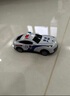 索迪兒童玩具男孩警車合金玩具車保時(shí)捷小汽車模型仿真回力車生日禮物 曬單實(shí)拍圖