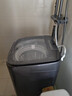 海爾（Haier）波輪洗衣機(jī)小型全自動(dòng) 迷你嬰兒兒童內(nèi)衣褲洗衣機(jī)懶人5KG直驅(qū)變頻 一級(jí)能效國家補(bǔ)貼XQB50-B278S 曬單實(shí)拍圖