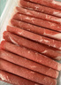 【燒烤季】原切內蒙羔羊肉卷1kg 曬單實(shí)拍圖