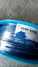 遠東電纜 ZC-BV1.5平方阻燃家裝照明用國標單芯單股銅芯【硬線(xiàn)】 紅色火線(xiàn) 100米 曬單實(shí)拍圖