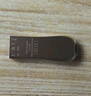 閃迪（SanDisk）64GB USB3.2 U盤 CZ74 讀速高達(dá)300MB/s 金屬高速u盤 安全加密 學(xué)習(xí)辦公投標(biāo)大容量優(yōu)盤 曬單實拍圖