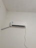 美的空調(diào)掛機大1.5匹  P1掛機 一級能效 家電國家補貼20% 變頻冷暖 同級冷靜星3代  KFR-35GW/N8HX1-P1 曬單實拍圖