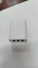科沃充電頭3.4A三口USB充電器插頭兼容5V2A/1A多口孔快充適用于蘋果華為小米三星OPPO安卓手機平板通用 曬單實拍圖