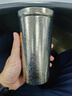 特美刻（TOMIC）聯(lián)名鈦杯朱炳仁銅純鈦保溫杯女士便攜咖啡杯實用教師節(jié)七夕節(jié)禮物 曬單實拍圖