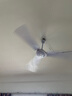 鉆石牌吊扇電風(fēng)扇家用客廳1.4米56吋樓頂扇工業(yè)大風(fēng)力吸頂電風(fēng)扇DS56-11I 曬單實(shí)拍圖