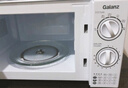 格蘭仕（Galanz）微波爐家用小型便捷微波爐 360°轉(zhuǎn)盤加熱旋鈕操控易潔內(nèi)膽操作簡單SE(W0) 曬單實(shí)拍圖