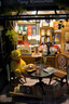 若來（Rolife）diy小屋小熊餐吧積木玩具拼裝模型房子兒童畢業(yè)生日禮物女孩 曬單實拍圖