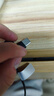 聯(lián)想（Lenovo）【電競(jìng)賽事級(jí)】Type-C有線耳機(jī)入耳式3.5mm接口游戲聽聲辨位高清麥克風(fēng)高音質(zhì)適用于蘋果華為手機(jī) 太空灰【Type-C插頭+HIFI音質(zhì)】 游戲聽聲辨位-高清麥克風(fēng) 曬單實(shí)拍圖