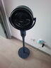美的（Midea）【變頻輕音】空氣循環(huán)扇家用遙控電風(fēng)扇四季凈化扇輕音落地扇99%抑菌桌面小風(fēng)扇大風(fēng)力風(fēng)扇GDG24ZR 曬單實拍圖