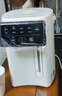 蘇泊爾電熱水瓶燒水壺保溫一體全自動恒溫2025新款電熱水壺家用5升大容量熱水壺304不銹鋼內(nèi)膽金屬外殼 5L 曬單實(shí)拍圖