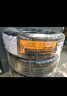 德國馬牌（Continental）汽車(chē)輪胎 215/60R17 96H FR ULTC UC6 適配本田新繽智 曬單實(shí)拍圖