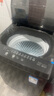美的（Midea）波輪洗衣機(jī)全自動(dòng)家用 MB80V36DT 8公斤變頻 至高1.25洗凈比超凈洗 抗菌螨 以舊換新 家電國(guó)家補(bǔ)貼 曬單實(shí)拍圖