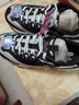 斯凱奇（Skechers）小冰熊女鞋夏季厚底增高老爹鞋百搭透氣熊貓鞋戶外休閑鞋896209 曬單實拍圖