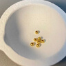 同心鳳黃金足金999轉運珠大金珠路路通吊墜項鏈墜子手串DIY配珠 1g,8MM大金珠-多退少補 曬單實(shí)拍圖