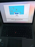ThinkPad X13 13.3英寸 便攜差旅本 高性能商務(wù)辦公輕薄聯(lián)想筆記本電腦 I7-1165G7 16G內存 512固態(tài) 定制  FHD高清屏 PCIE高速固態(tài) 曬單實(shí)拍圖