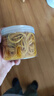 得力（deli）【超級爆款】100g筒裝耐用橡皮筋/橡膠圈/牛皮筋 高彈力不易斷 財務(wù)辦公用品 3215 曬單實(shí)拍圖
