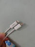 品勝蘋(píng)果數據線(xiàn)PD快充30W充電線(xiàn)Type-C適用iPhone14promax/13/12手機iPad車(chē)載USB-C充電器線(xiàn)2米加長(cháng)20W 曬單實(shí)拍圖