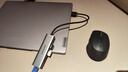 聯(lián)想（Lenovo）USB3.0分線(xiàn)器拓展塢擴展塢轉千兆網(wǎng)口RJ45有線(xiàn)網(wǎng)卡轉接頭筆記本電腦USB擴展小新一拖四轉換器 曬單實(shí)拍圖