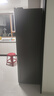 海爾（Haier）【小紅花套系】472升594mm專業(yè)超薄零嵌十字T型電冰箱家用一級能效BCD-472WGHTDB9SYU1國家補貼20% 曬單實拍圖