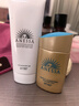 安熱沙（Anessa）小金瓶防曬乳60mL+美白清透防曬啫喱90g高倍防曬防水防汗七夕禮物 曬單實(shí)拍圖