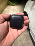 森海塞爾（Sennheiser）ACCENTUM Open 真無線耳機 藍牙無線耳機半入耳式半開放式 經典黑 禮物 曬單實拍圖