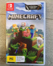 任天堂Switch游戲卡帶 NS游戲軟件 全新海外版 我的世界基巖版 Minecraft 曬單實拍圖