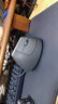 羅技（Logitech）MX Vertical無線藍(lán)牙鼠標(biāo) Lift人體工學(xué)垂直鼠標(biāo) 電腦辦公鼠標(biāo)充電三模鼠標(biāo)Mac 中大手多設(shè)備家用 MX Vertical黑色（帶優(yōu)聯(lián)接收器） 曬單實(shí)拍圖