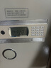 艾譜保險柜家用 保險箱辦公鑰匙電子密碼防盜 小型機械全鋼國標認證財務(wù)收納夾萬 靈尚53WG金 曬單實拍圖