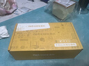 磊科（netcore）S5GTK 5口千兆交換機 企業(yè)家用宿舍安全扣分線(xiàn)器  監控網(wǎng)絡(luò )交換器 適配弱電箱 兼容百兆 金屬機身 曬單實(shí)拍圖