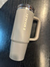 STANLEY巨無霸杯PRO吸管杯大容量辦公不銹鋼杯子887ML-凝灰?guī)r七夕送禮 曬單實(shí)拍圖