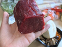 順豐牛里脊內蒙古黃牛肉兒童寶寶整切牛柳健身輔燒烤火鍋食材生鮮 整切牛里脊 5斤 曬單實(shí)拍圖