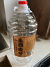 白香（BAIXIANG）貴州茅臺鎮(zhèn)醬香型53度散白酒窖藏高粱糧食基酒老酒5L桶裝泡酒 53度 5L 1桶 基酒壹號 曬單實拍圖