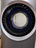 飛利浦（PHILIPS）冷暖兩用空調(diào)扇家用冷風(fēng)機(jī)冷風(fēng)扇強(qiáng)力制冷熱變頻落地?zé)o葉電風(fēng)扇塔扇客廳電風(fēng)扇空氣循環(huán)扇ACR4248X 曬單實拍圖