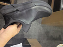 愛(ài)步（ECCO）BIOM 2.2休閑鞋男鞋 男士運動(dòng)鞋一腳套 健步830824 HL 黑色83082451052 41 曬單實(shí)拍圖
