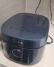美的（Midea）電飯煲電飯鍋4L銀鉆內(nèi)膽11大菜單家用智能多功能電飯煲大火力米飯鍋微壓MB-RE473（3-4人） 曬單實拍圖