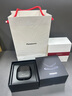 松下（Panasonic）小方盒2.0無(wú)線(xiàn)剃須刀電動(dòng)便攜款往復式磁懸浮刮胡刀Type-c七夕情人節禮物男朋友CM31黑禮袋款 曬單實(shí)拍圖