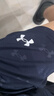安德瑪（Under Armour）速干運動(dòng)短褲 籃球褲透氣訓練比賽服時(shí)尚潮流五分褲 曬單實(shí)拍圖