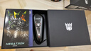飛利浦（PHILIPS）電動(dòng)剃須刀旋護7系Pro變形金剛威震天聯(lián)名 SkinIQ肌能感應微提切科技刮胡刀 七夕情人節禮物送老公 曬單實(shí)拍圖
