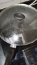 美的（Midea）不粘鍋炒鍋 不粘多功能家用炒菜鍋煎鍋電磁爐燃氣灶通用 曬單實(shí)拍圖