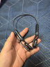 黃鸝智聲 Oleap P100b 掛耳式無線藍(lán)牙降噪耳機(jī) 智能AI降噪 商務(wù)會(huì)議 靜謐通話耳機(jī) 非骨傳導(dǎo)開放式 黑灰色 曬單實(shí)拍圖
