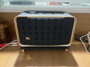 JBL 音樂(lè )世家A200 居家藝術(shù)藍牙音箱 電腦桌面音響 室內低音炮 國家補貼 WiFi連接 生日禮物男 黑色 曬單實(shí)拍圖