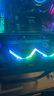 宏碁掠奪者（PREDATOR）32G(16G×2)套裝 DDR5 6000頻率 臺式機內(nèi)存條 Hermes冰刃系列 RGB燈條(C28) 石耀黑 AI電腦配件 曬單實拍圖