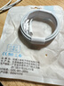 蘋果充電線快充PD35W數(shù)據(jù)線iPhone14/13/12/11ProMax手機(jī)ipadAir2/mini平板車載TypeC充電器 【蘋果PD35W快充線】-1.5米 曬單實(shí)拍圖