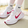 耐克（NIKE）女鞋跑鞋 25秋季新款運動(dòng)鞋輕便透氣網(wǎng)面鞋健身訓練休閑跑步鞋女 【搶先發(fā)售】革命者8-荔枝紅/曬圖退10 36 （內長(cháng)225mm） 曬單實(shí)拍圖