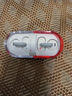 水月雨音樂(lè )膠囊PILL 藍牙耳機耳夾式AI降噪藍牙6.0真無(wú)線(xiàn)開(kāi)放式不入耳高音質(zhì)跑步運動(dòng)通話(huà)音樂(lè )耳機防掉 紅色 曬單實(shí)拍圖