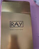 妝蕾（RAY）泰國進(jìn)口銀色補水保濕面膜深層鎖水平衡水油熬夜男女通用10片/盒 曬單實(shí)拍圖