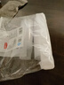 新鮮生活一次性杯子航空杯加厚透明塑料杯水杯家用辦公試飲杯210ml*100只 曬單實(shí)拍圖