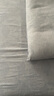 無(wú)印良品a類(lèi)全棉三層紗床單單件純棉100%加厚可裸睡被單夏季天床上三件套 幸運葉-藍【全棉三層紗 柔軟舒適】 三件套-250x240cm床單+枕套一對 曬單實(shí)拍圖