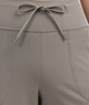 lululemon丨Throwback Still 女士運動長褲 亞洲版型 LW5FX9A 暖褐灰 XS 曬單實拍圖