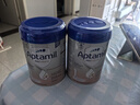 愛他美（Aptamil）德國白金版HMO 嬰兒配方奶粉1段 (0-6月) 800g 6罐箱裝 德愛白金 曬單實拍圖